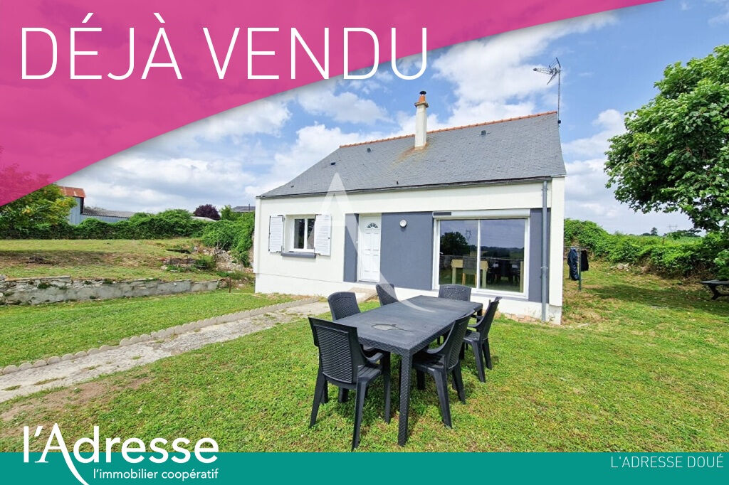 Agence immobilière de L'ADRESSE 49 - L'ADRESSE DE DOUE