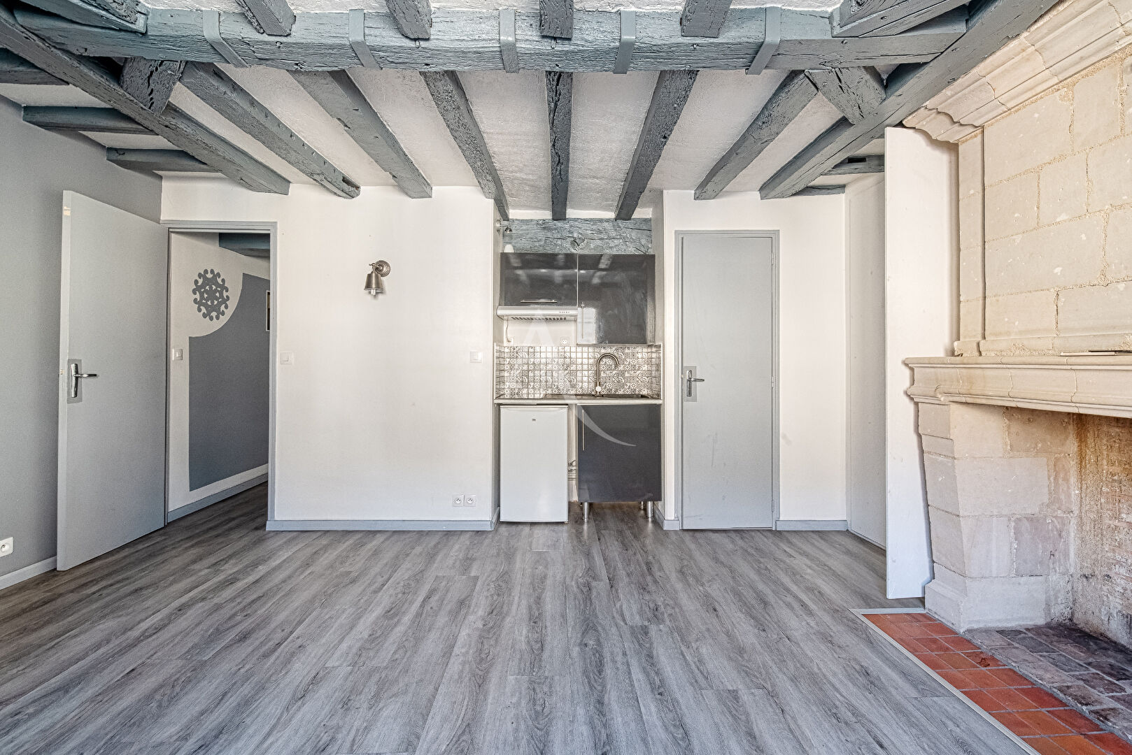 Photo STUDIO 25M² HYPER CENTRE VILLE  ( VIDE DE LOCATAIRE ) image 6/6