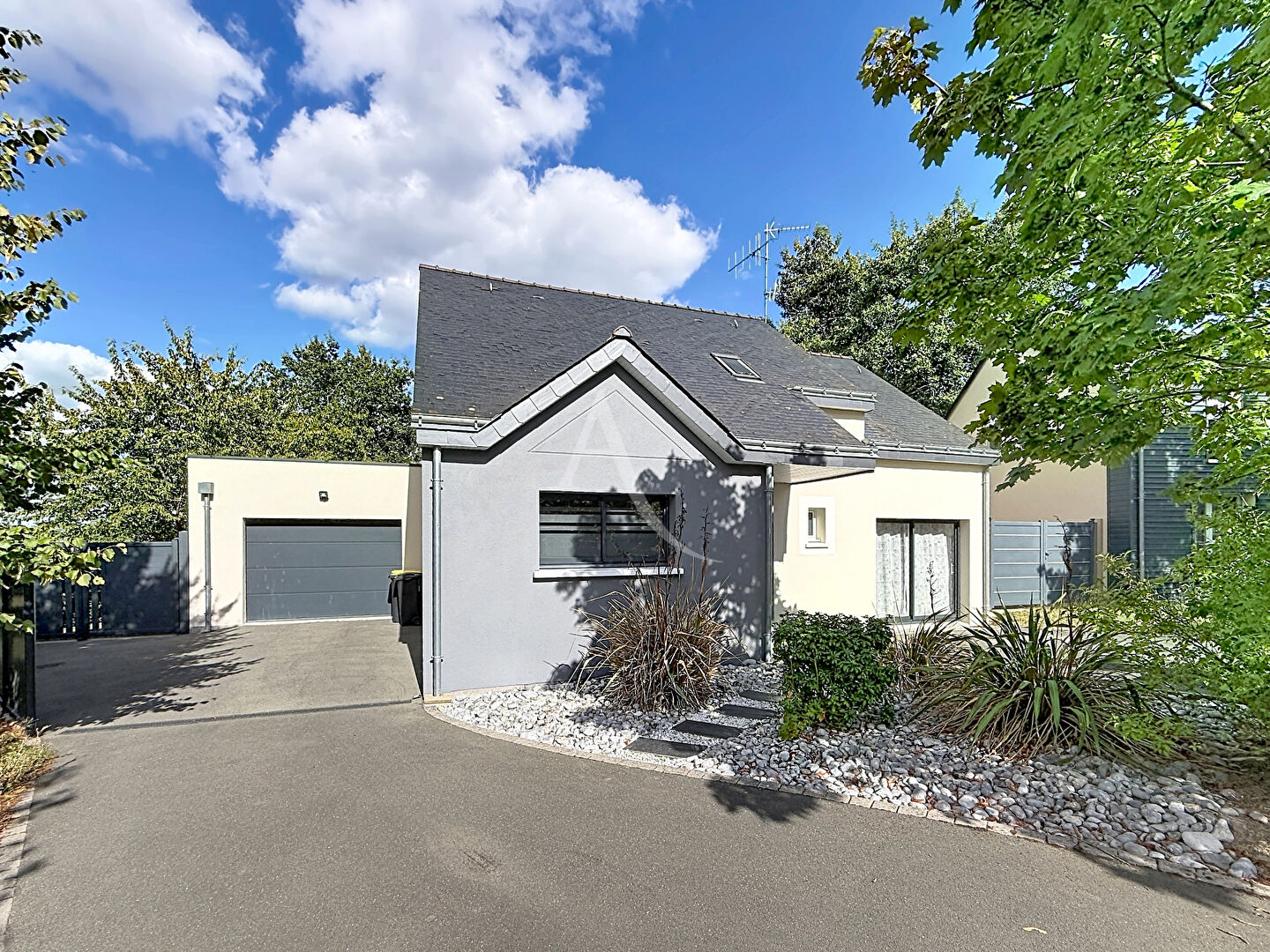 Agence immobilière de L'ADRESSE 49 - L'ADRESSE FONCIERE ANJOU