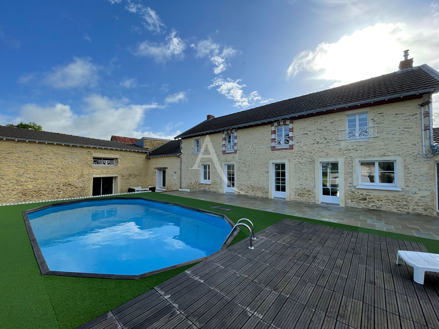 Agence immobilière de L'Adresse Carquefou