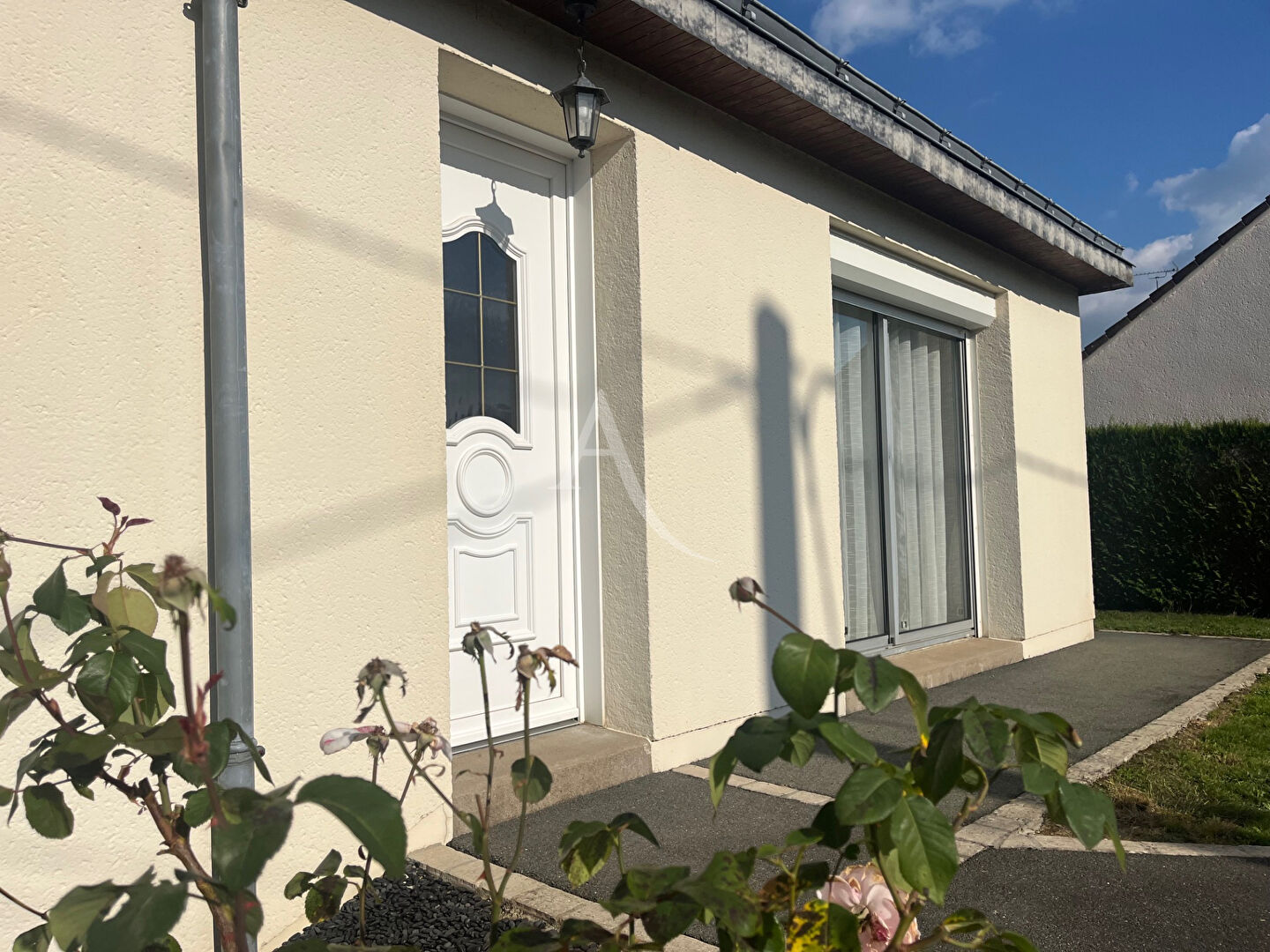 Agence immobilière de L'ADRESSE CHÂTEAU GONTIER