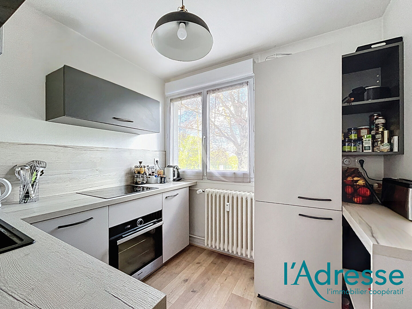 Agence immobilière de L'Adresse Maison Blanche - L'Adresse Maison Blanche