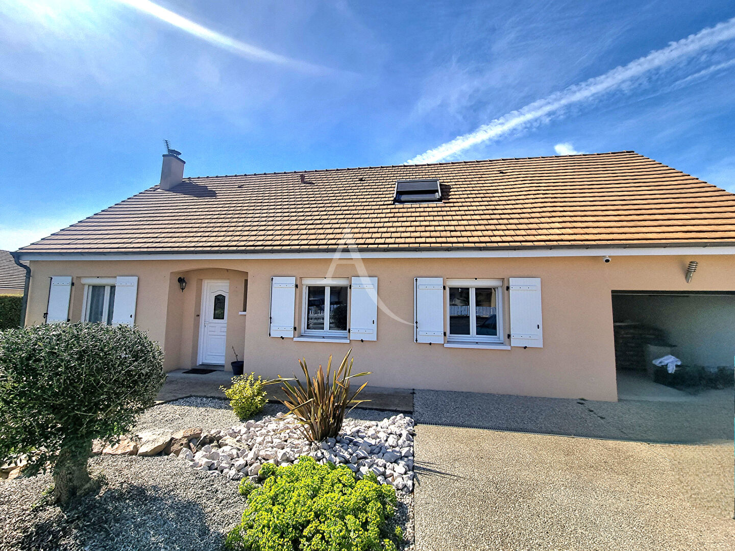 Agence immobilière de L'ADRESSE 49 - L'ADRESSE DE CHATEAUNEUF