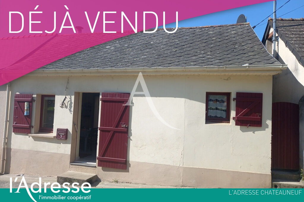Agence immobilière de L'ADRESSE 49 - L'ADRESSE DE CHATEAUNEUF