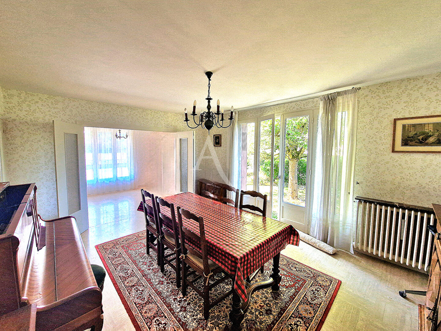 Agence immobilière de L'ADRESSE 49 - L'ADRESSE DE CHATEAUNEUF