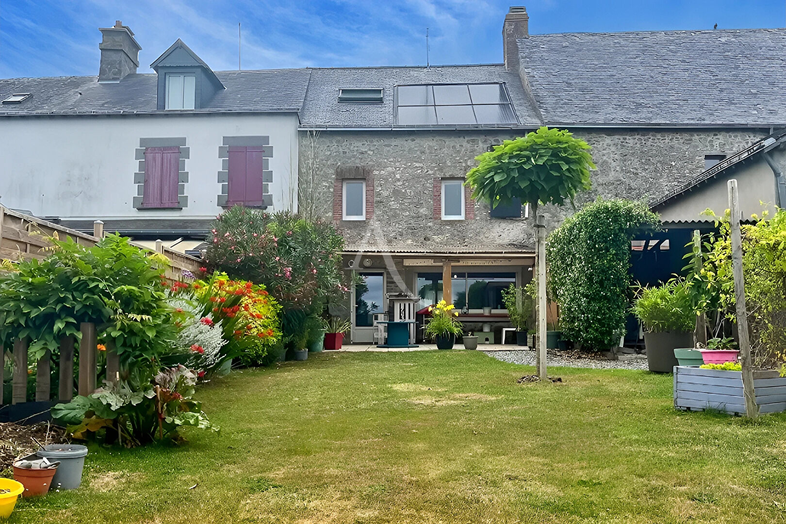 Agence immobilière de L'ADRESSE ANJOU-MAINE - L'Adresse Mayenne