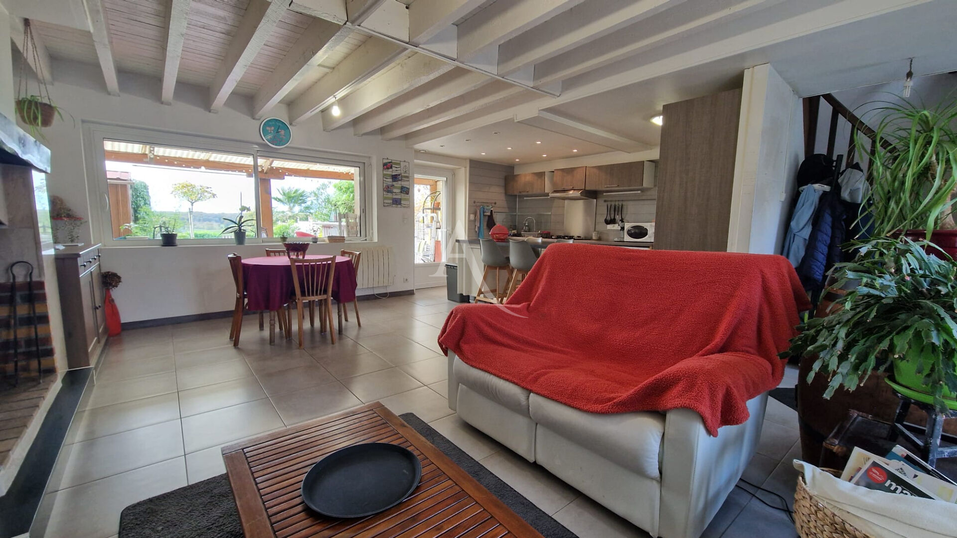 Photo Maison Place 4 pièce(s) 77 m2 image 5/6