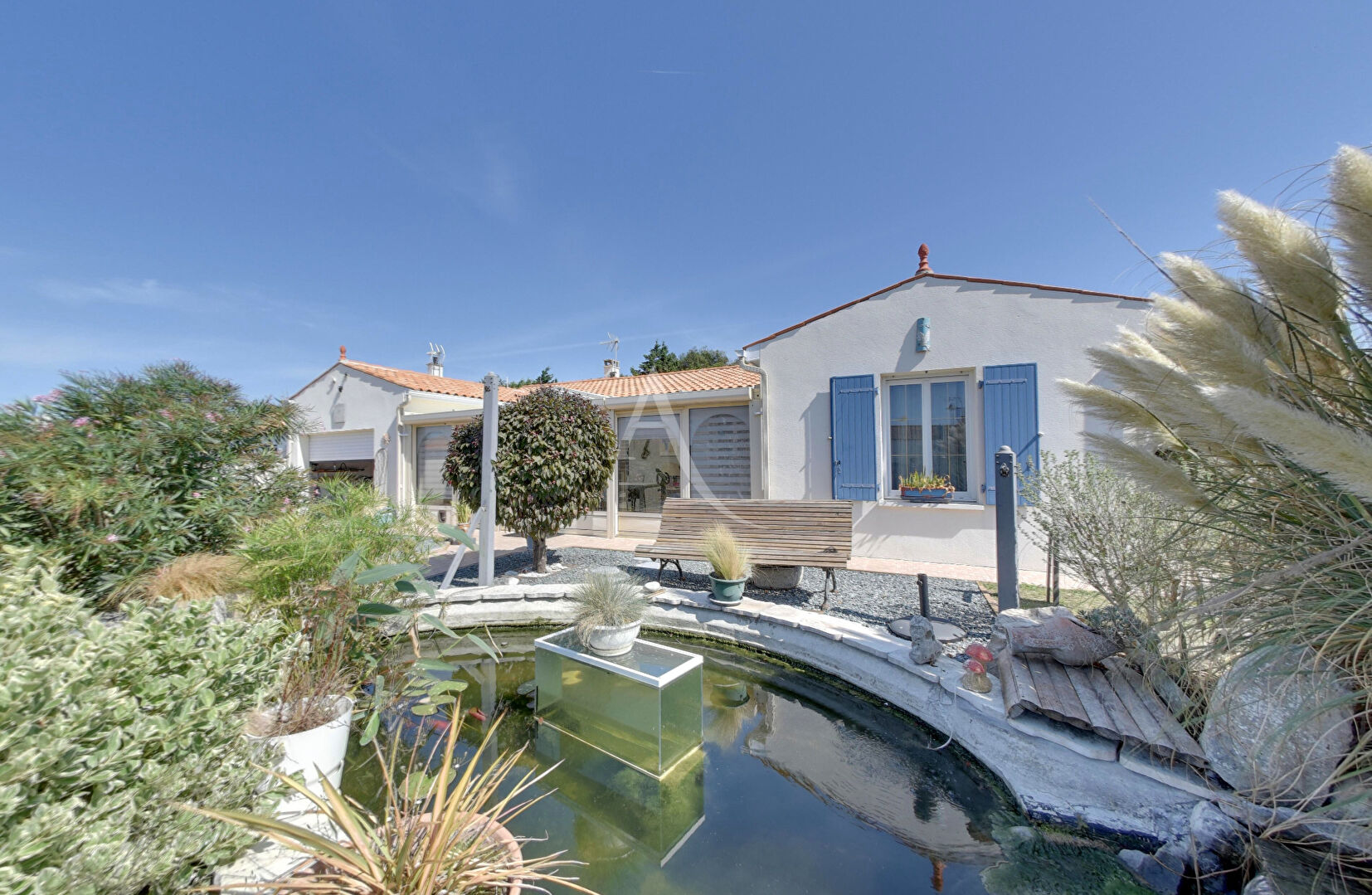 Agence immobilière de L'ADRESSE Châtelaillon Plage
