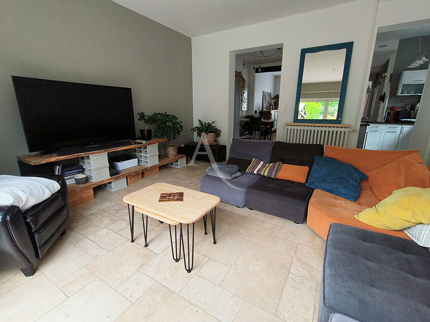 Photo MAISON 4 CHAMBRES JARDIN GARAGE ET CAVE DANS LE TRIANGLE D'OR image 3/6