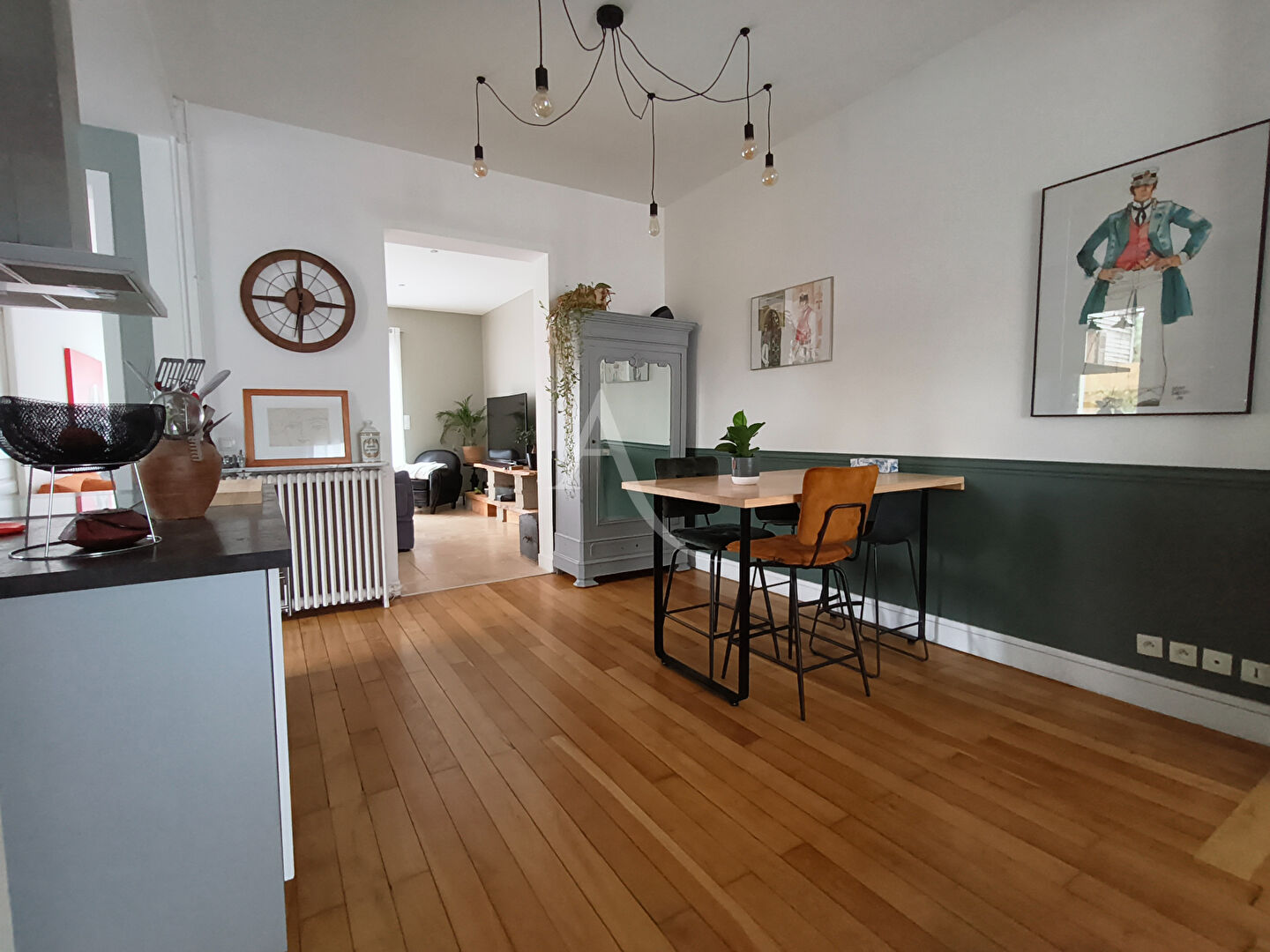 Photo MAISON 4 CHAMBRES JARDIN GARAGE ET CAVE DANS LE TRIANGLE D'OR image 6/6