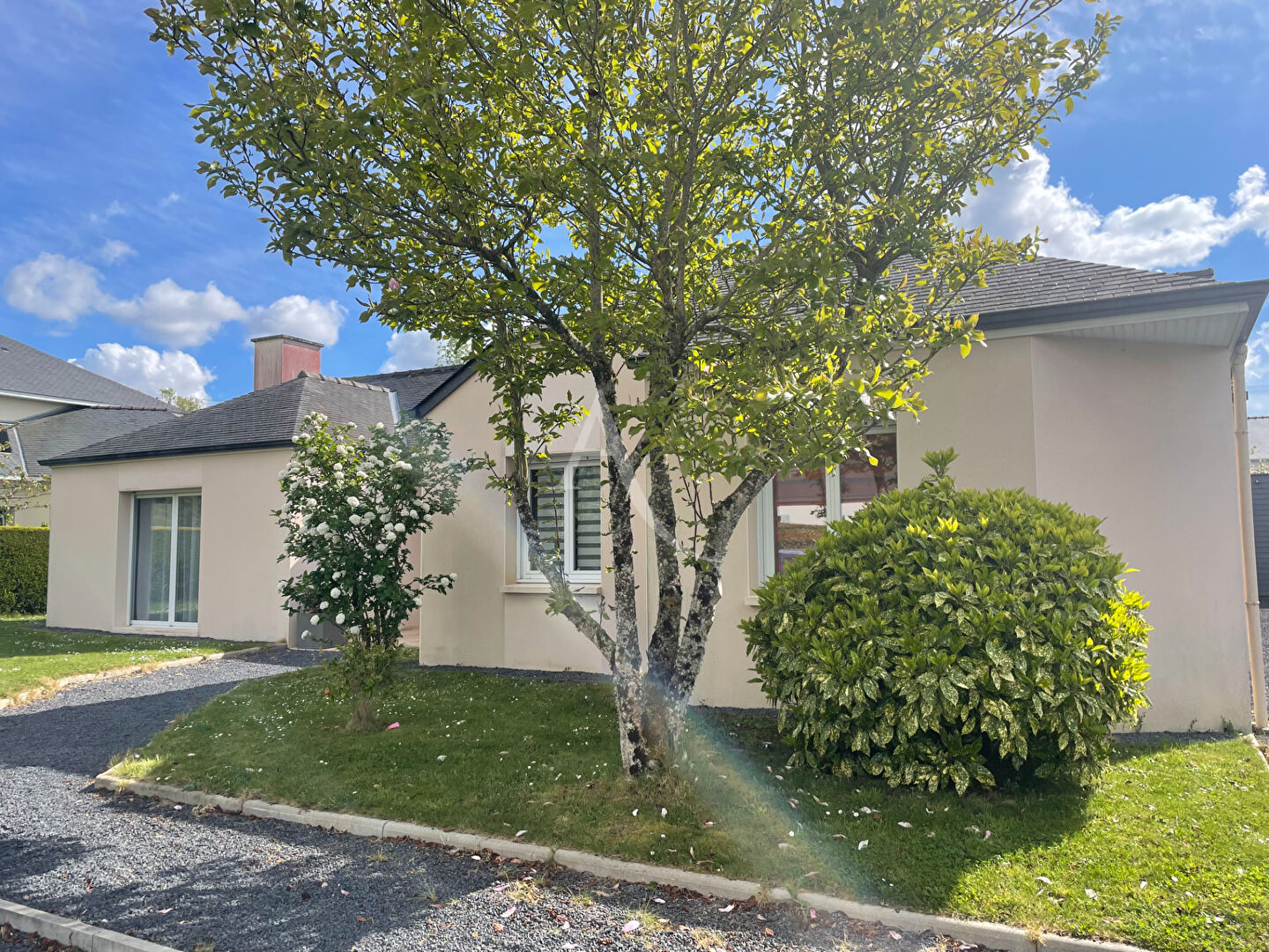 Maison Saint Mars Du Desert 12 pièce(s) 250 m2