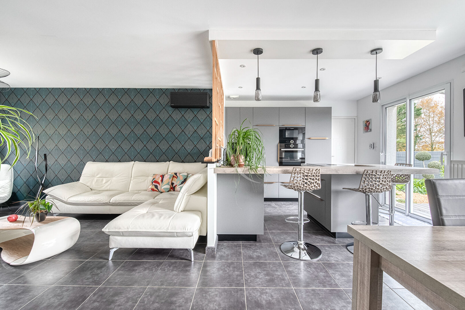 À vendre, Maison contemporaine de 2017 à DAUMERAY