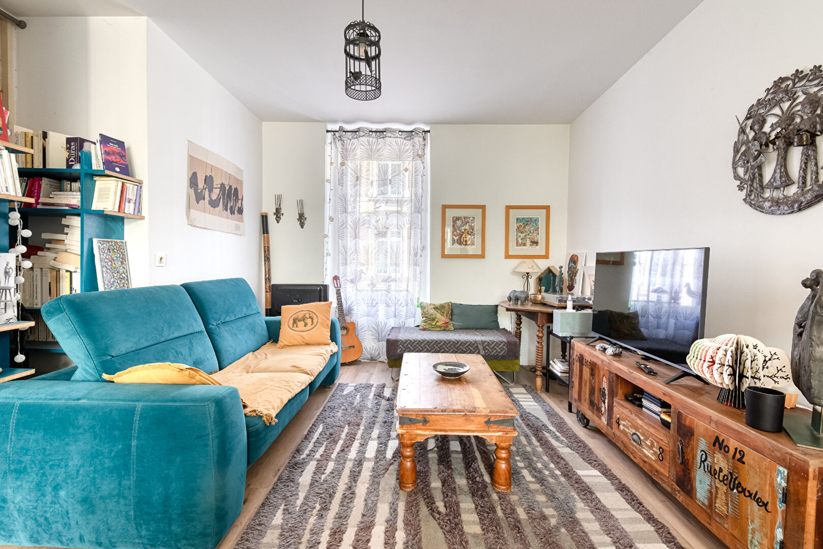 Photo SECTEUR LAFAYETTE / PARC DU PIN , MAISON ANGEVINE 4 CHAMBRES image 3/6