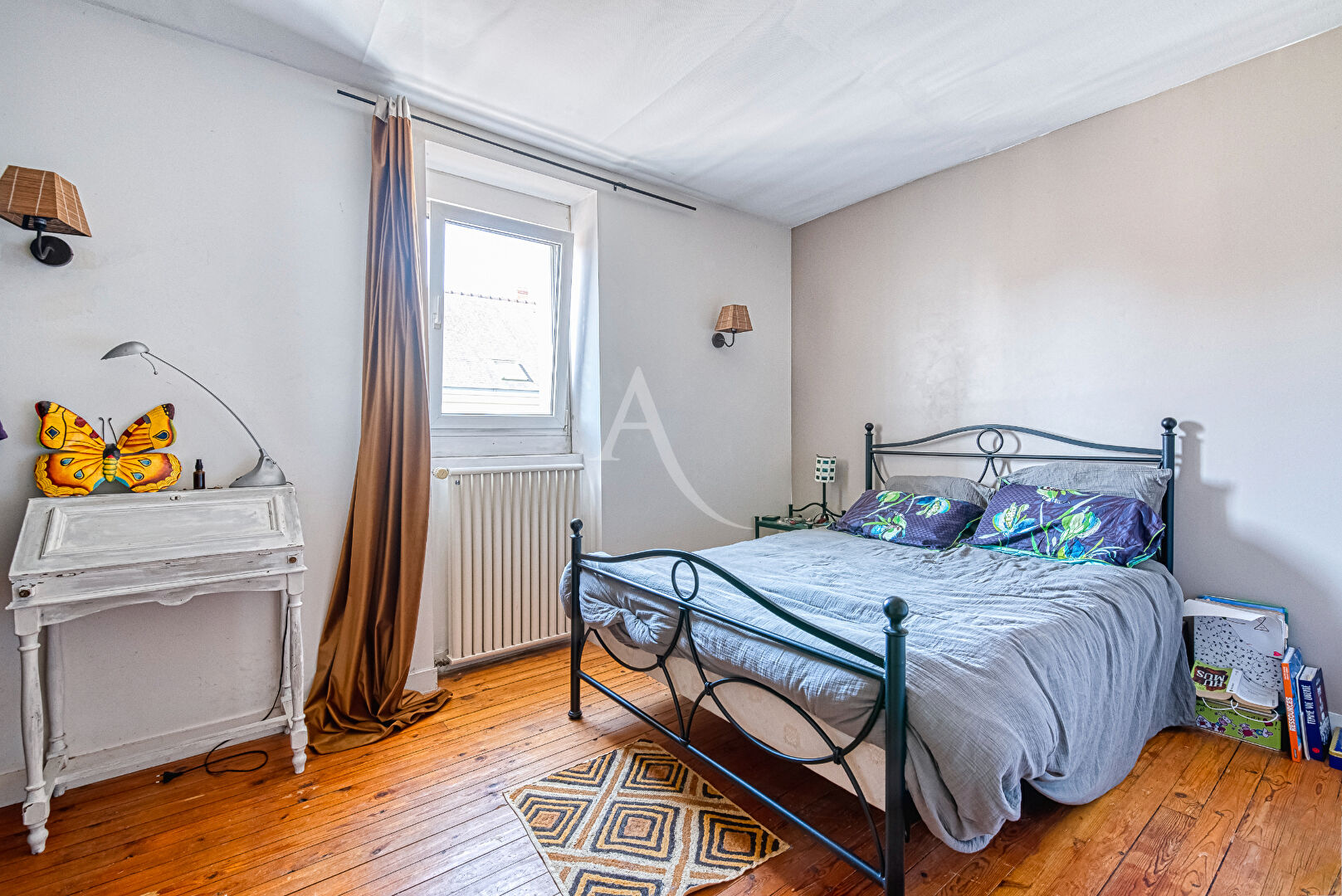 Photo SECTEUR LAFAYETTE / PARC DU PIN , MAISON ANGEVINE 4 CHAMBRES image 6/6