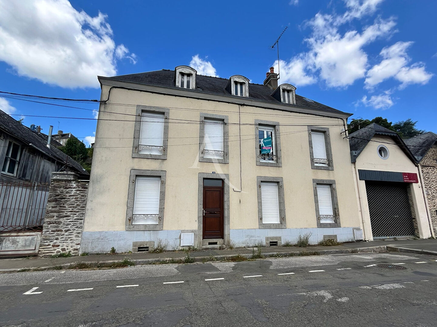 Agence immobilière de L'ADRESSE ANJOU-MAINE - L'Adresse Mayenne