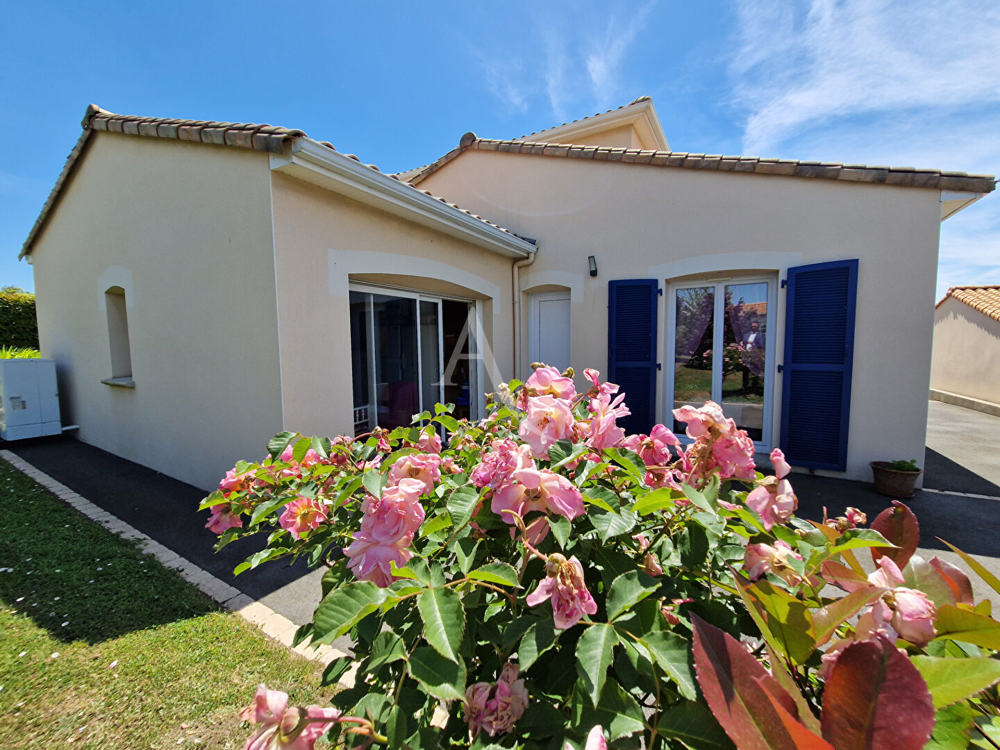 Maison 5 chambres de 153 m²  habitables