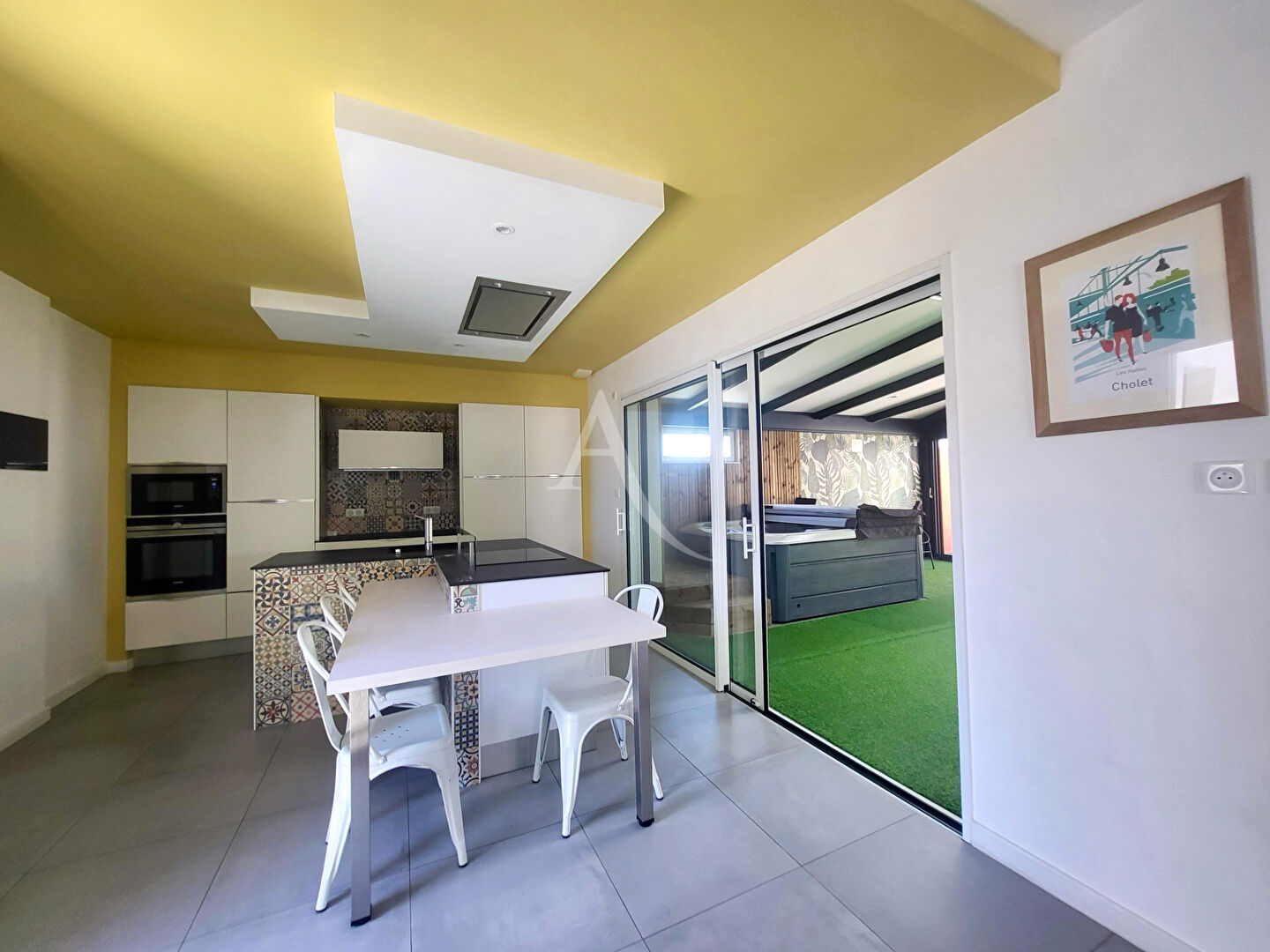 Agence immobilière de L'adresse Côté Cholet Immobilier - L'ADRESSE Cholet