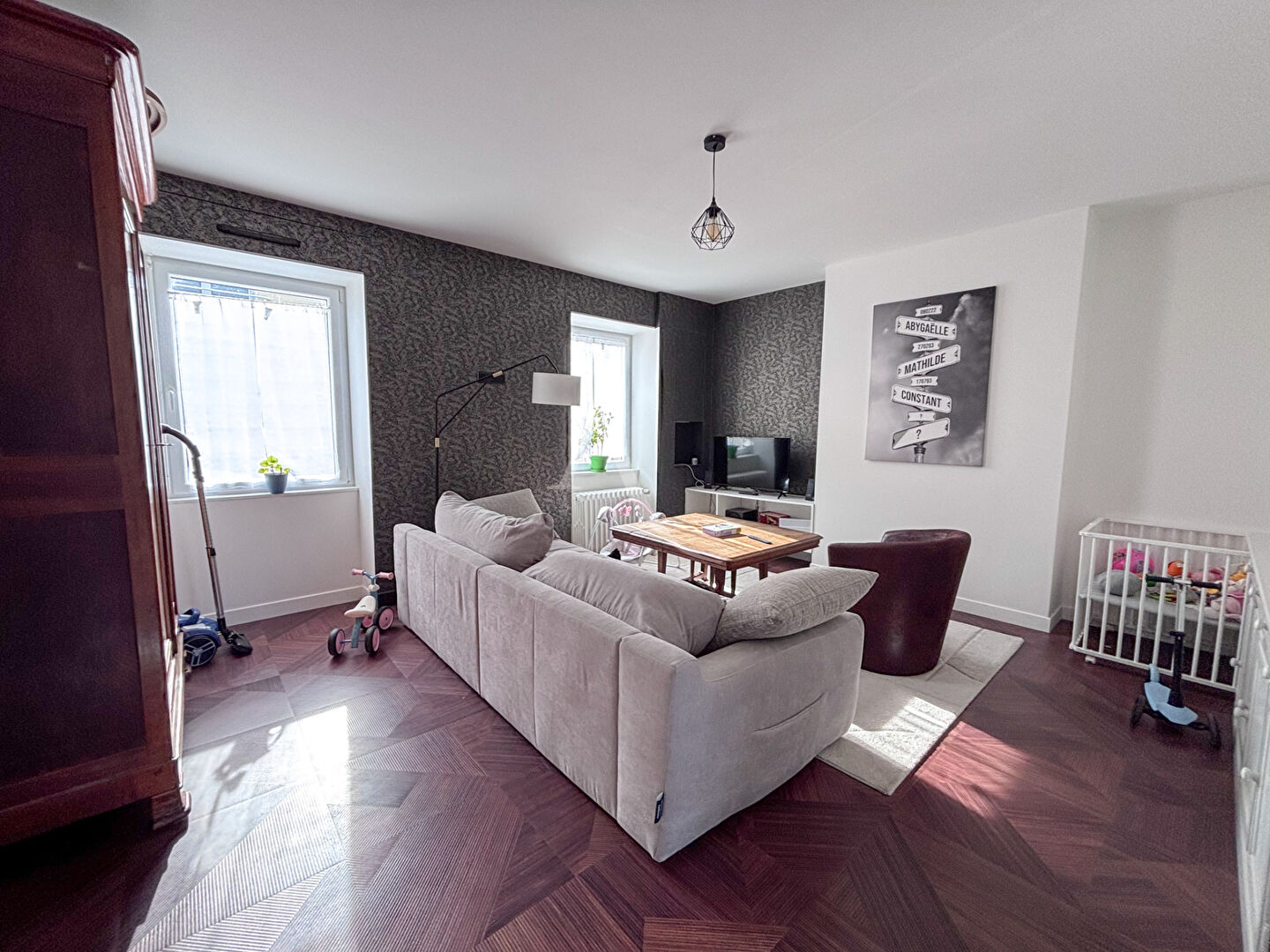 Agence immobilière de L'ADRESSE CHÂTEAU GONTIER