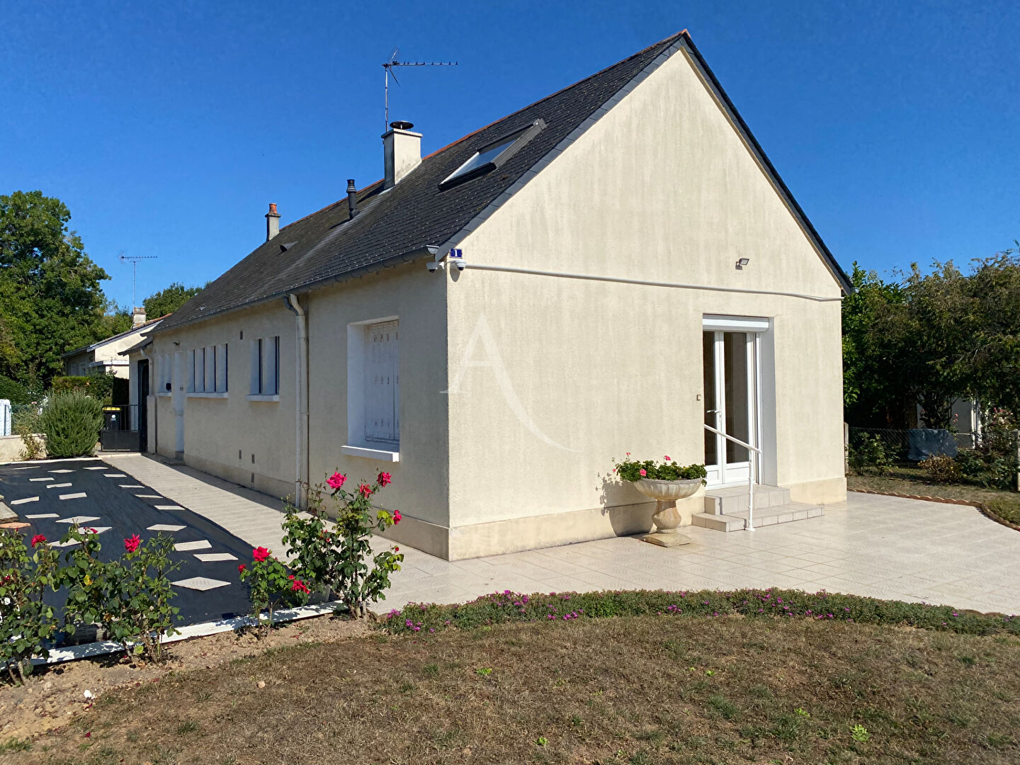 Agence immobilière de L'ADRESSE 49 - L'ADRESSE DE CHATEAU GONTIER