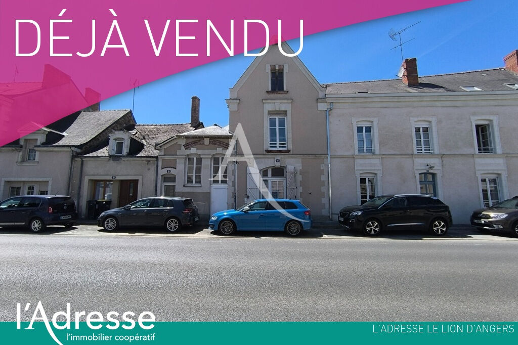 Agence immobilière de L'ADRESSE 49 - L'ADRESSE LE LION D'ANGERS