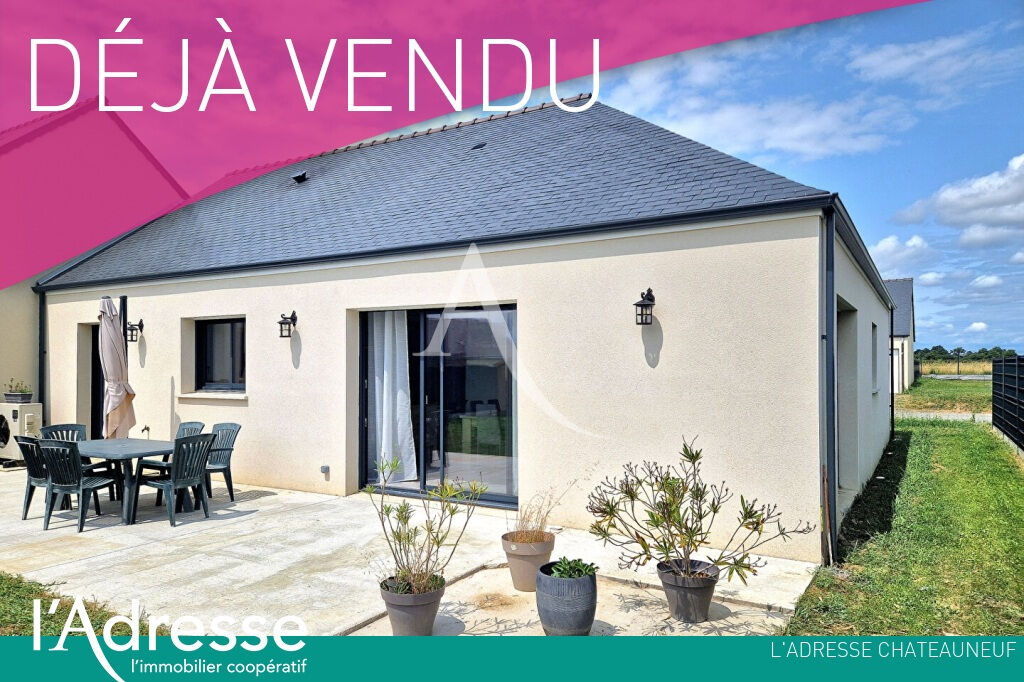 Agence immobilière de L'ADRESSE 49 - L'ADRESSE DE CHATEAUNEUF