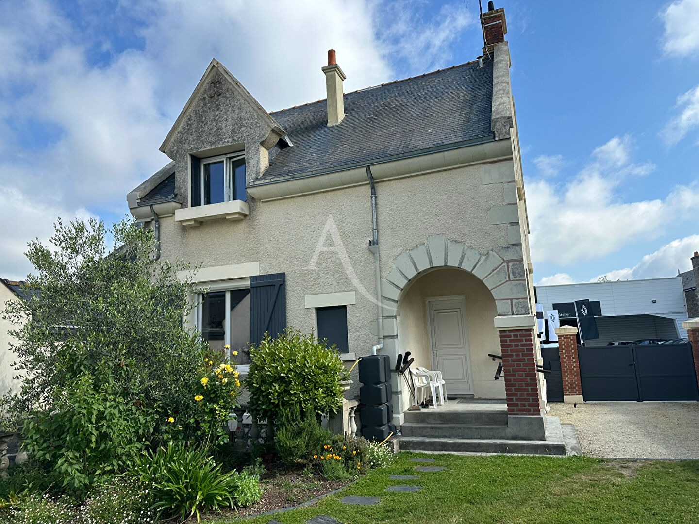 Agence immobilière de L'ADRESSE 49 - L'ADRESSE DE DOUE