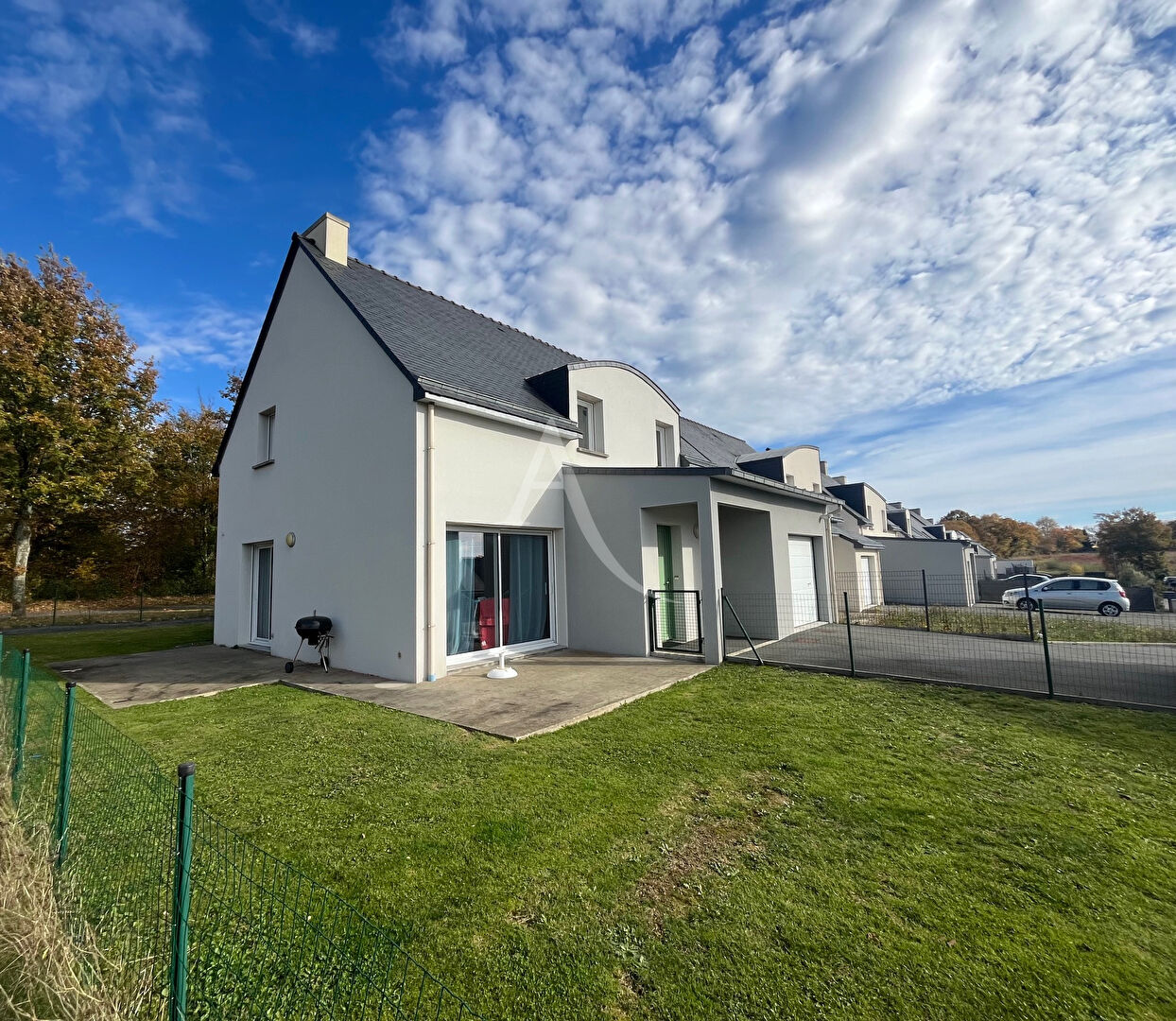 À vendre Maison récente et lumineuse à Changé, à deux pas de Laval
