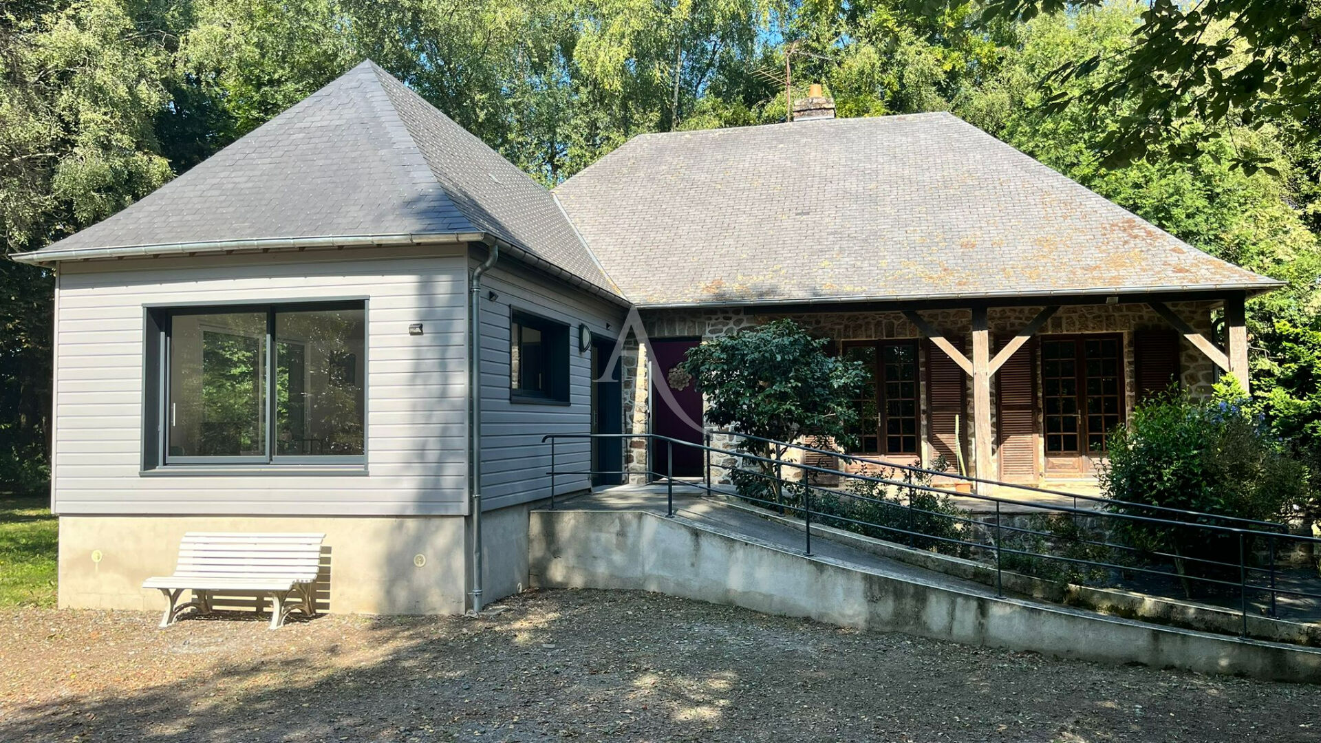 Agence immobilière de L'ADRESSE ANJOU-MAINE - L'Adresse Mayenne