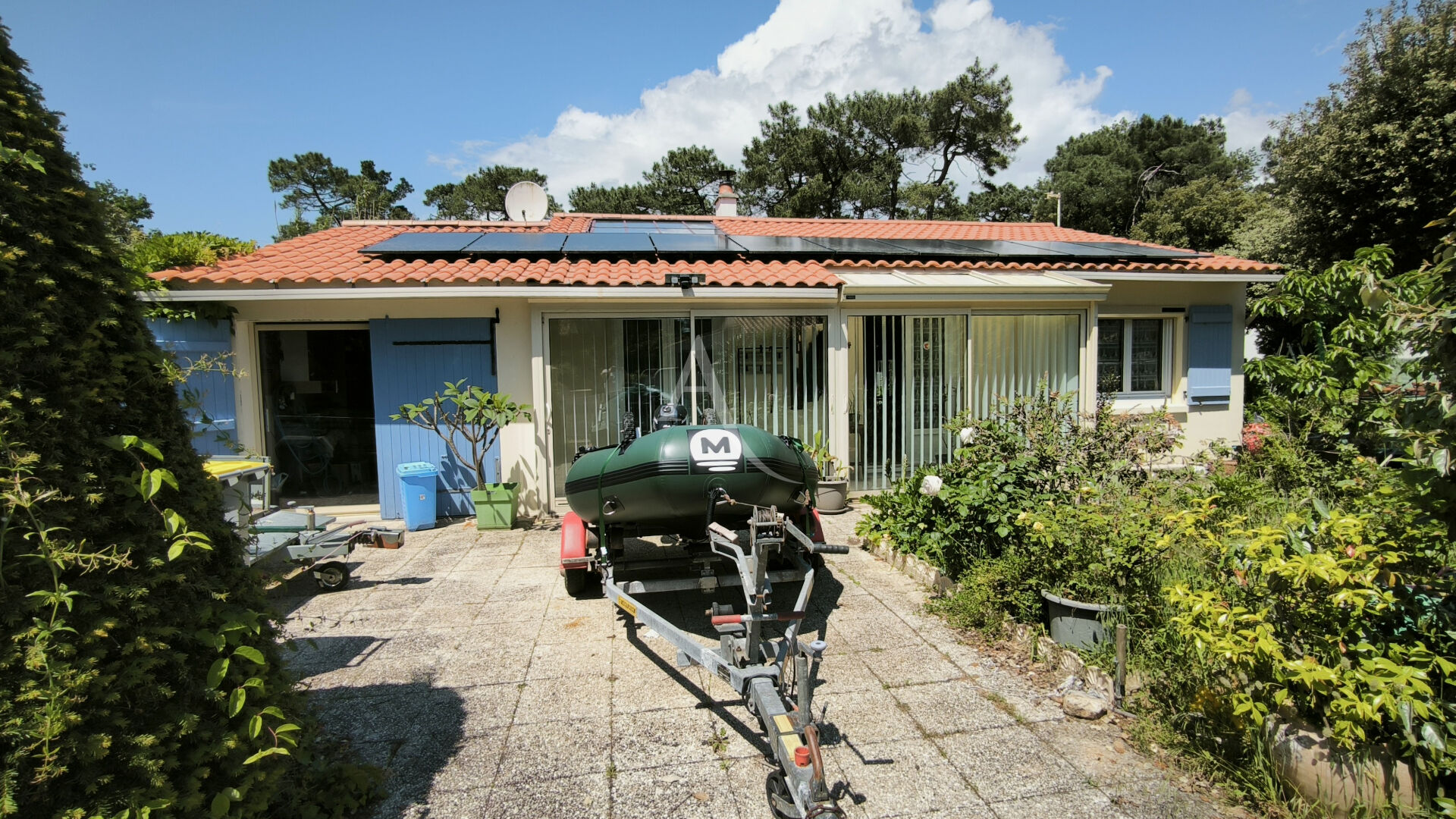 Maison Longeville Sur Mer 5 pièce(s) 105 m2