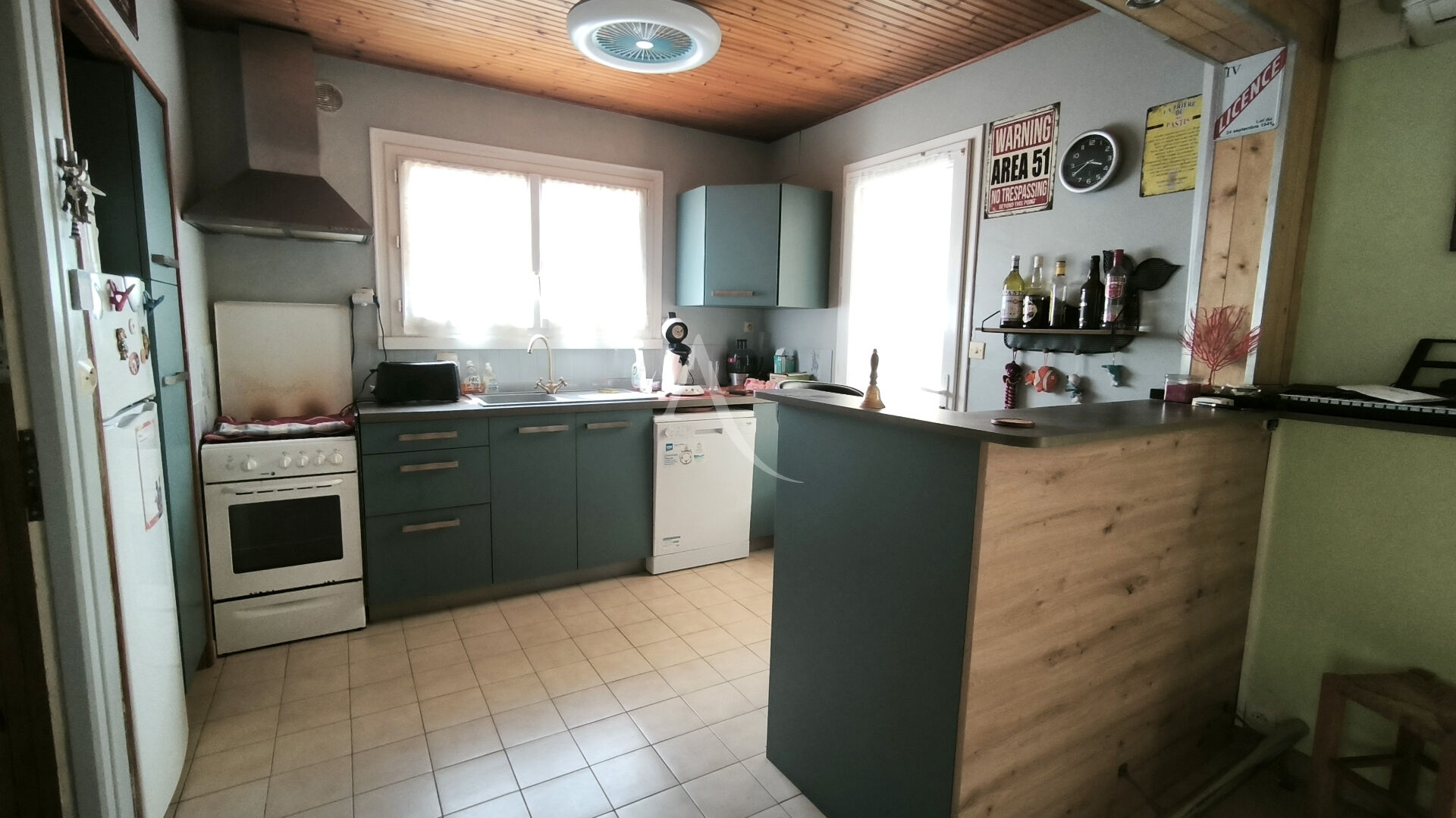 Photo Maison Longeville Sur Mer 5 pièce(s) 105 m2 image 3/6