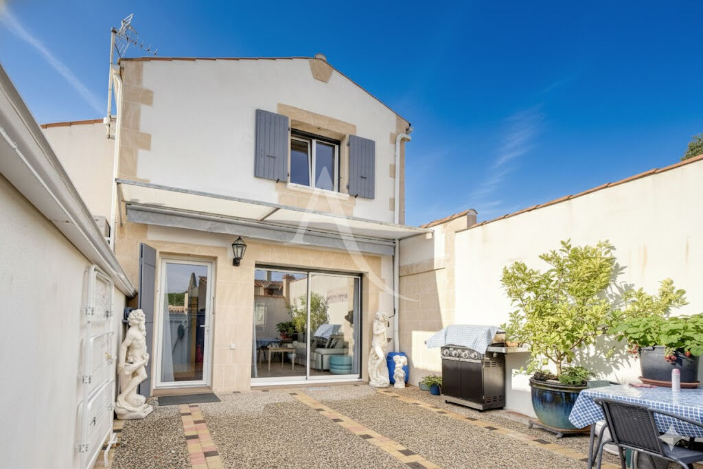 Photo Maison  4 pièces Salles-sur-Mer image 1/6