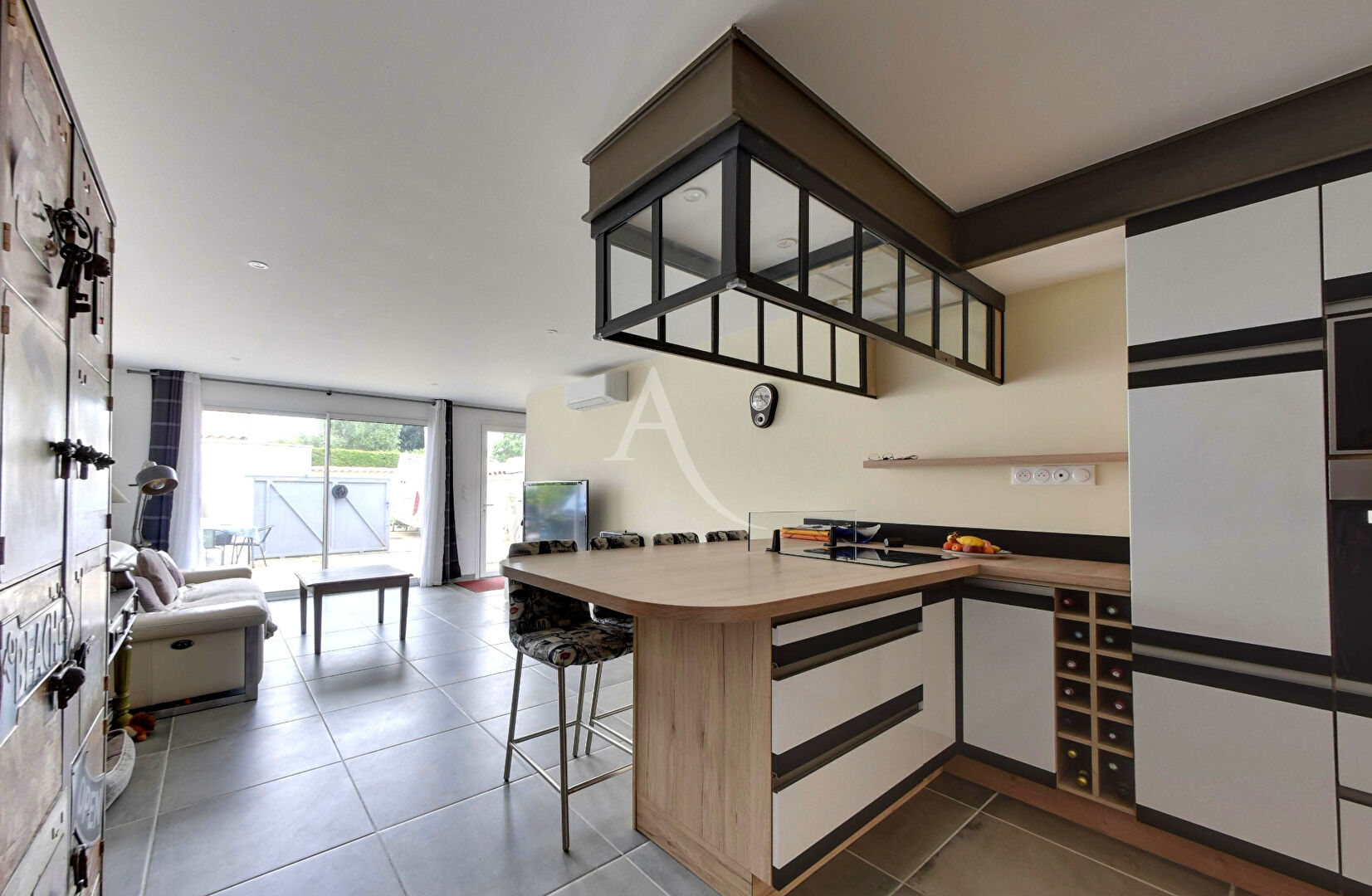 Photo Maison  4 pièces Salles-sur-Mer image 3/6