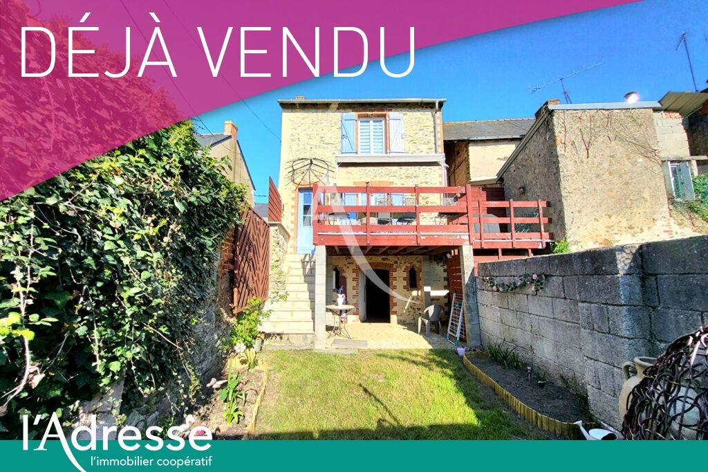 Agence immobilière de L'ADRESSE 49 - L'ADRESSE DE THOUARCE