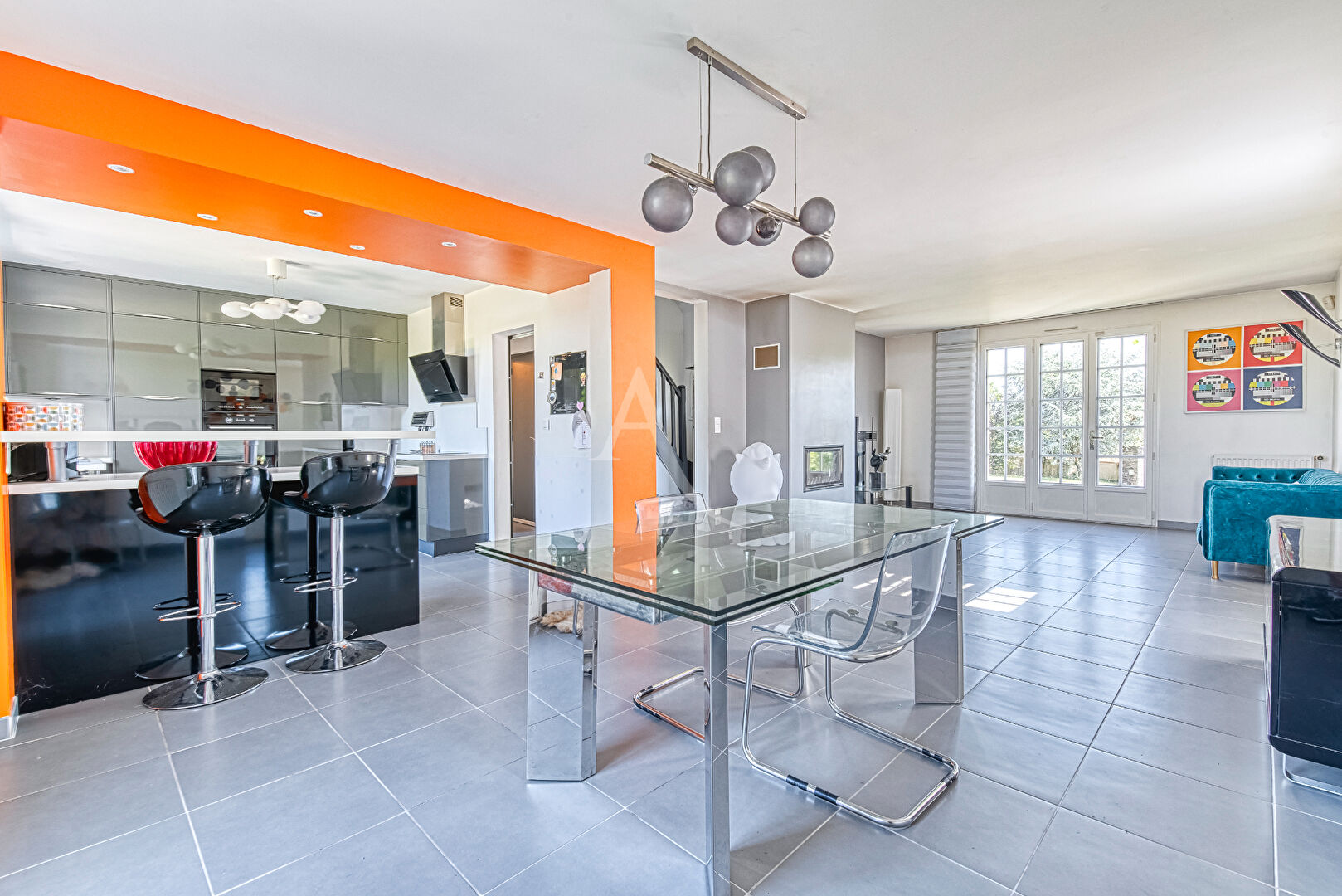 Agence immobilière de L'ADRESSE 49 - L'ADRESSE DE BRISSAC