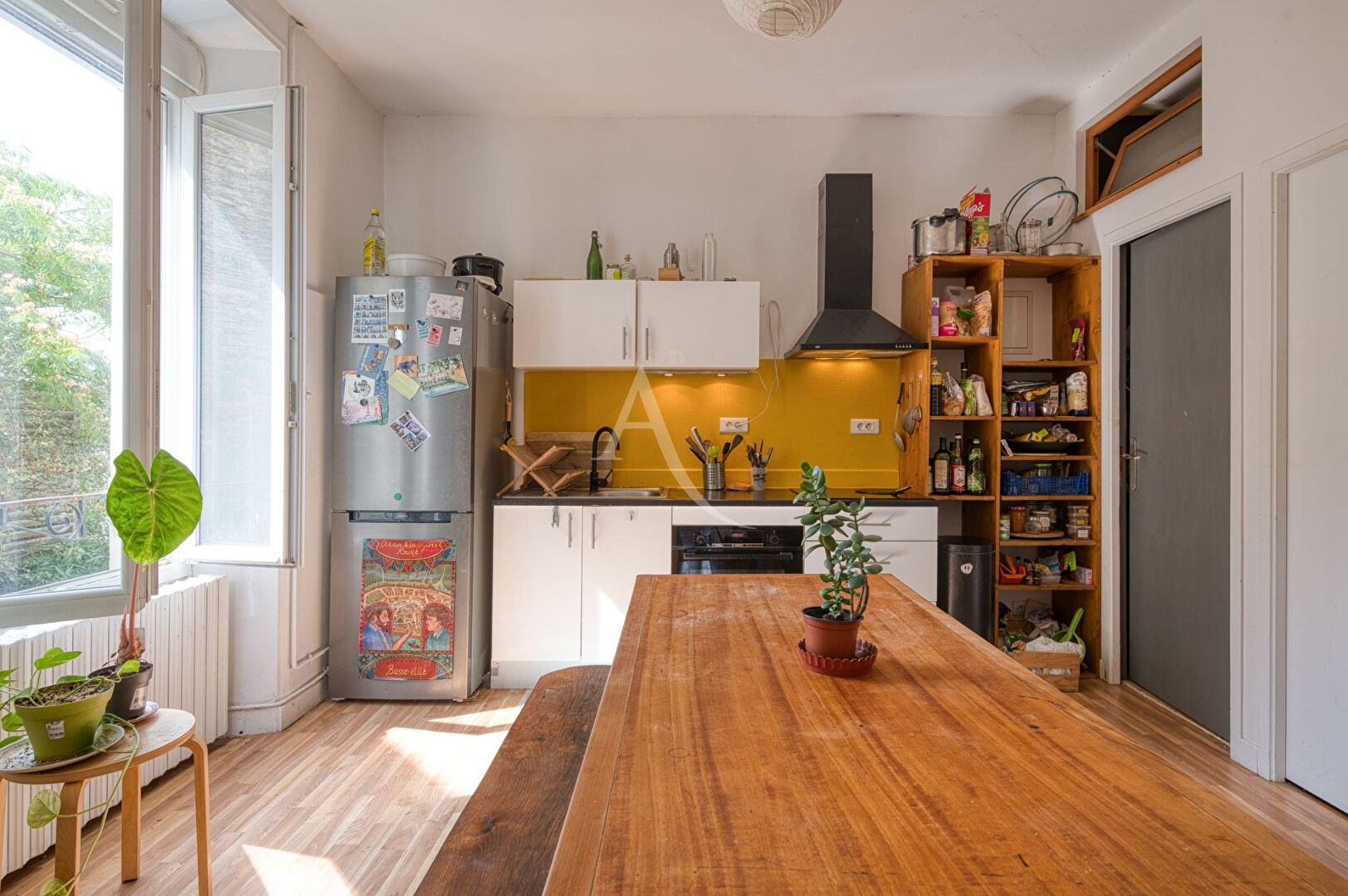 Agence immobilière de L'ADRESSE 49 - L'ADRESSE PASTEUR