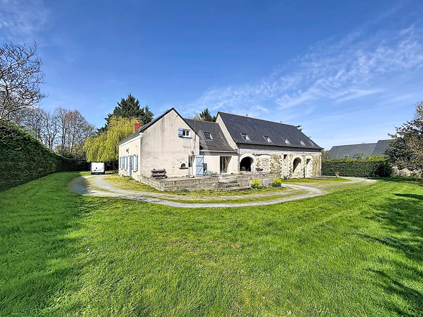 Agence immobilière de l'Adresse Saint-Sylvain-d'Anjou