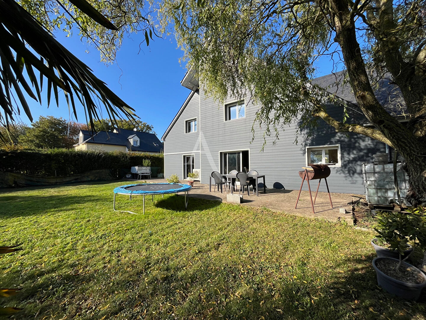 Photo Maison Montigne Le Brillant 7 pièce(s) 185 m2 image 1/6