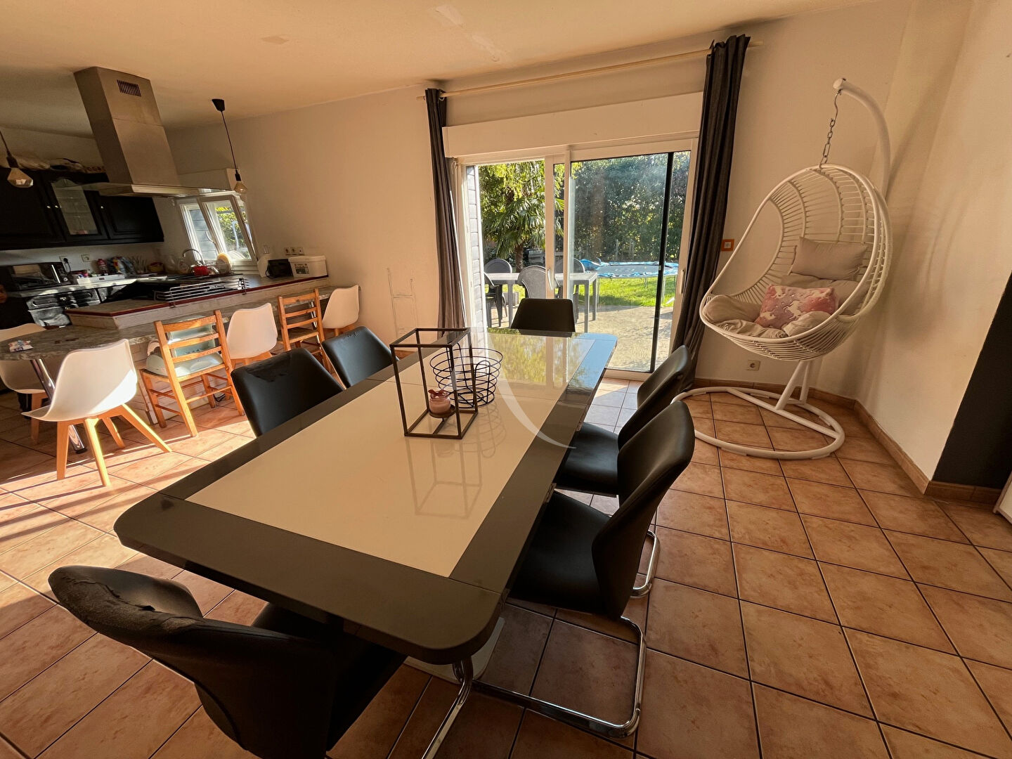 Photo Maison Montigne Le Brillant 7 pièce(s) 185 m2 image 6/6