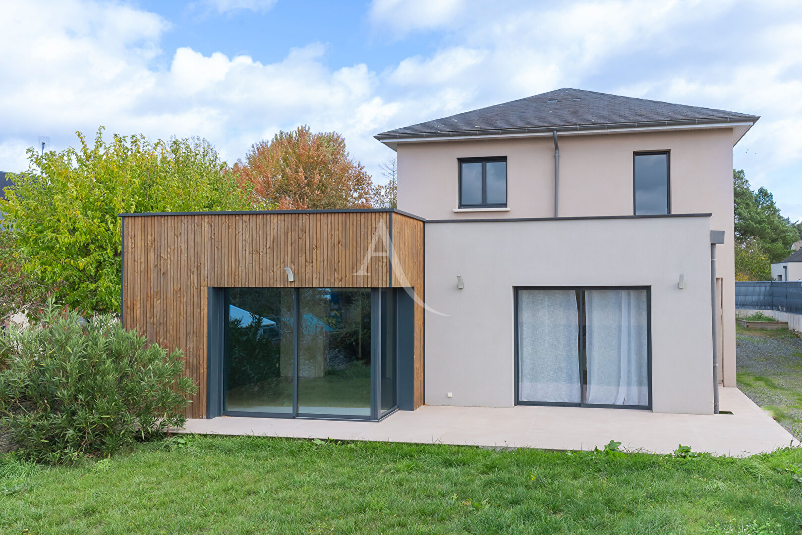 Agence immobilière de L'ADRESSE 49 - L'ADRESSE DE BRISSAC