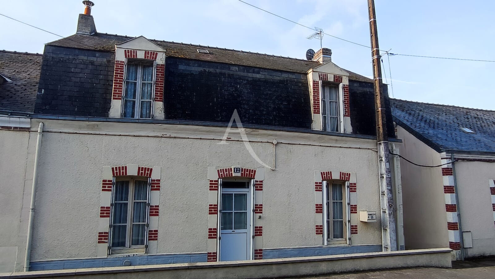 Agence immobilière de L'ADRESSE 49 - L'ADRESSE DE SEGRE