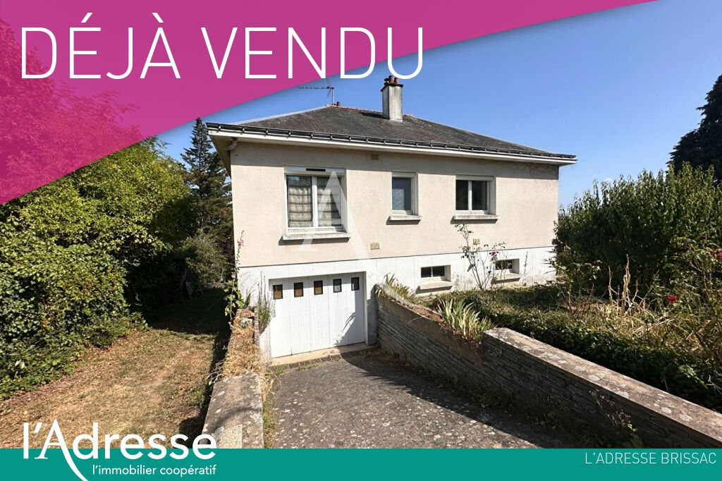 Agence immobilière de L'ADRESSE 49 - L'ADRESSE DE BRISSAC