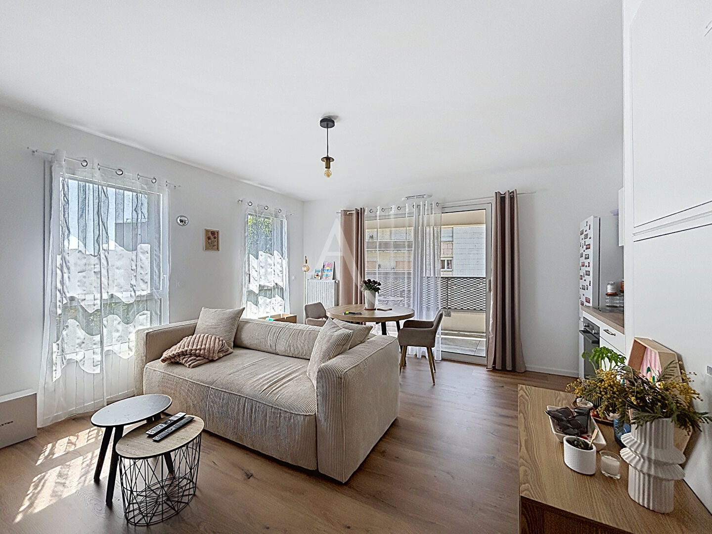 Agence immobilière de L'ADRESSE ANJOU-MAINE - L'ADRESSE La Doutre