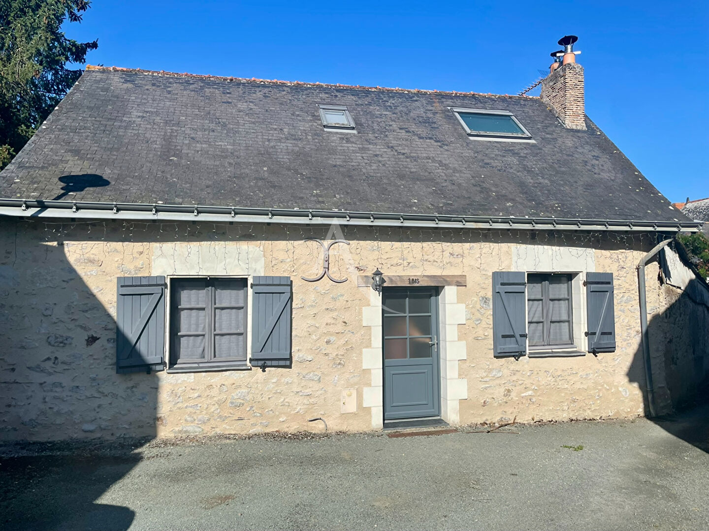 Agence immobilière de L'ADRESSE 49 - L'ADRESSE DE BRISSAC