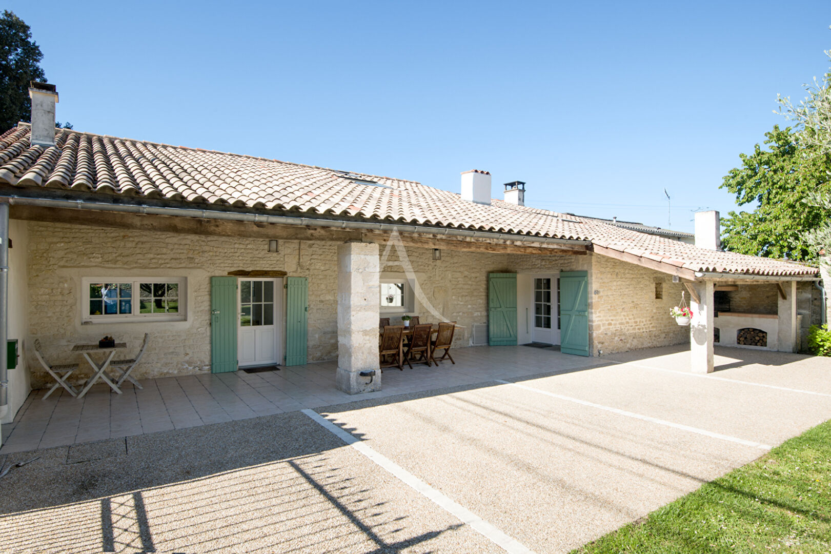 Agence immobilière de L'ADRESSE Châtelaillon Plage