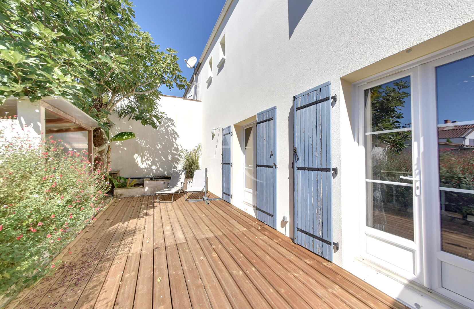 Agence immobilière de L'ADRESSE Châtelaillon Plage