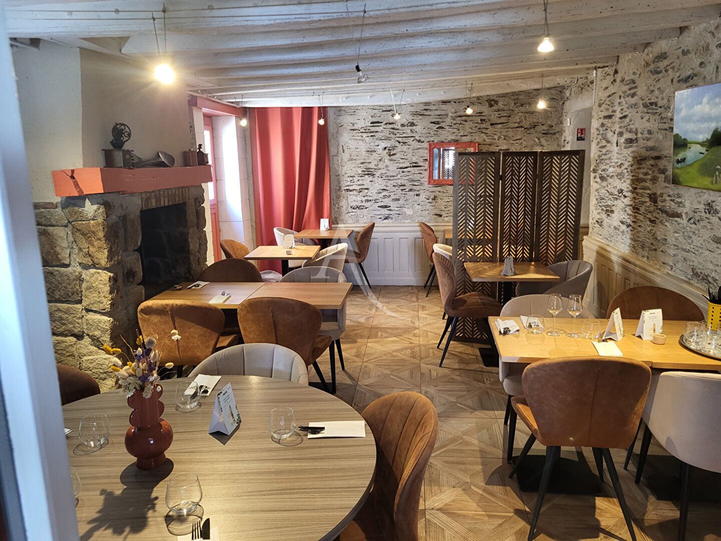 FOND DE COMMERCE  RESTAURATION