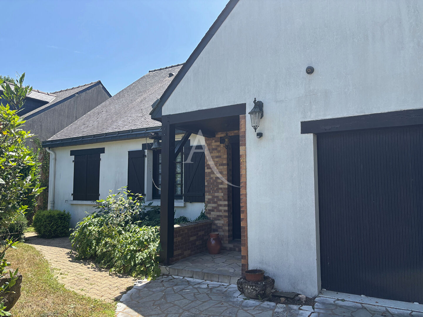 NANTES BEAUJOIRE Maison  5 pièce(s)