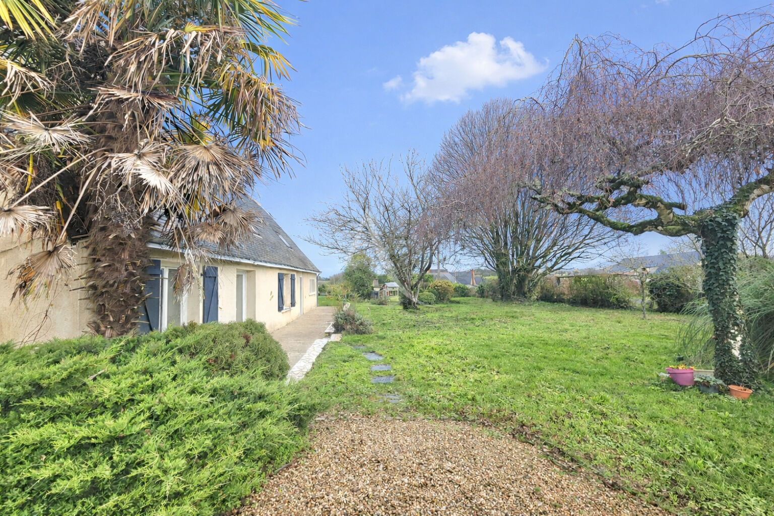 Agence immobilière de L'ADRESSE 49 - L'ADRESSE DE CHATEAU GONTIER