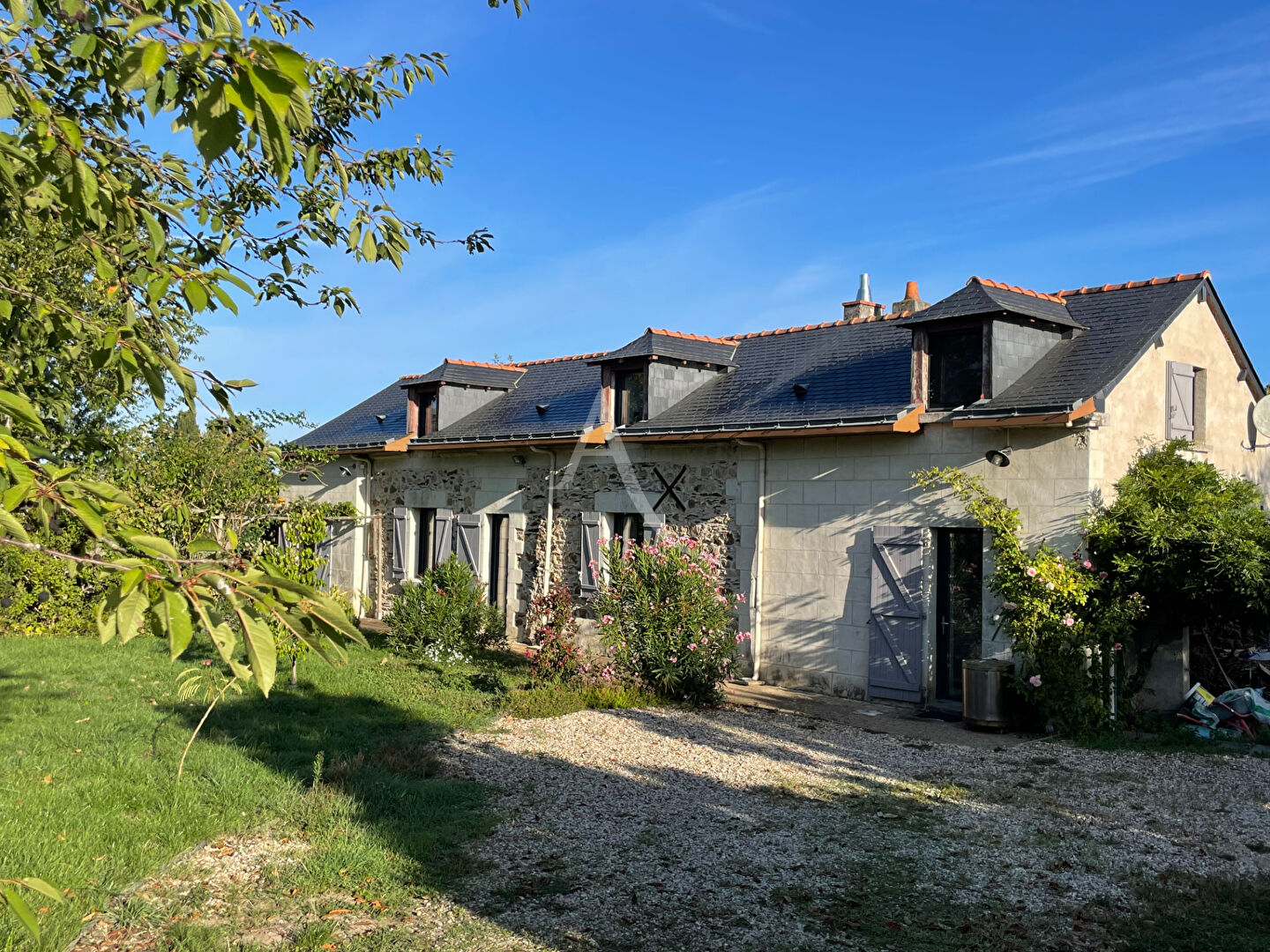 Agence immobilière de L'ADRESSE 49 - L'ADRESSE DE BRISSAC