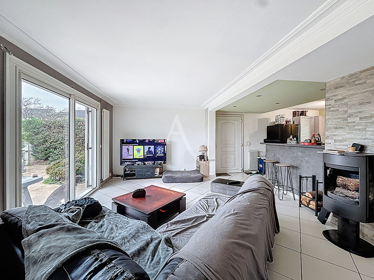 Agence immobilière de L'ADRESSE 49 - L'ADRESSE DE CHATEAU GONTIER